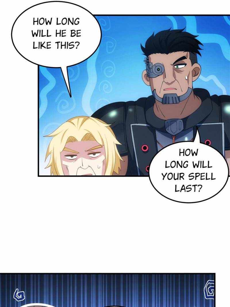 Trapped Inside the Beta Test World for 1000 Years Chapter 116 - Page 64