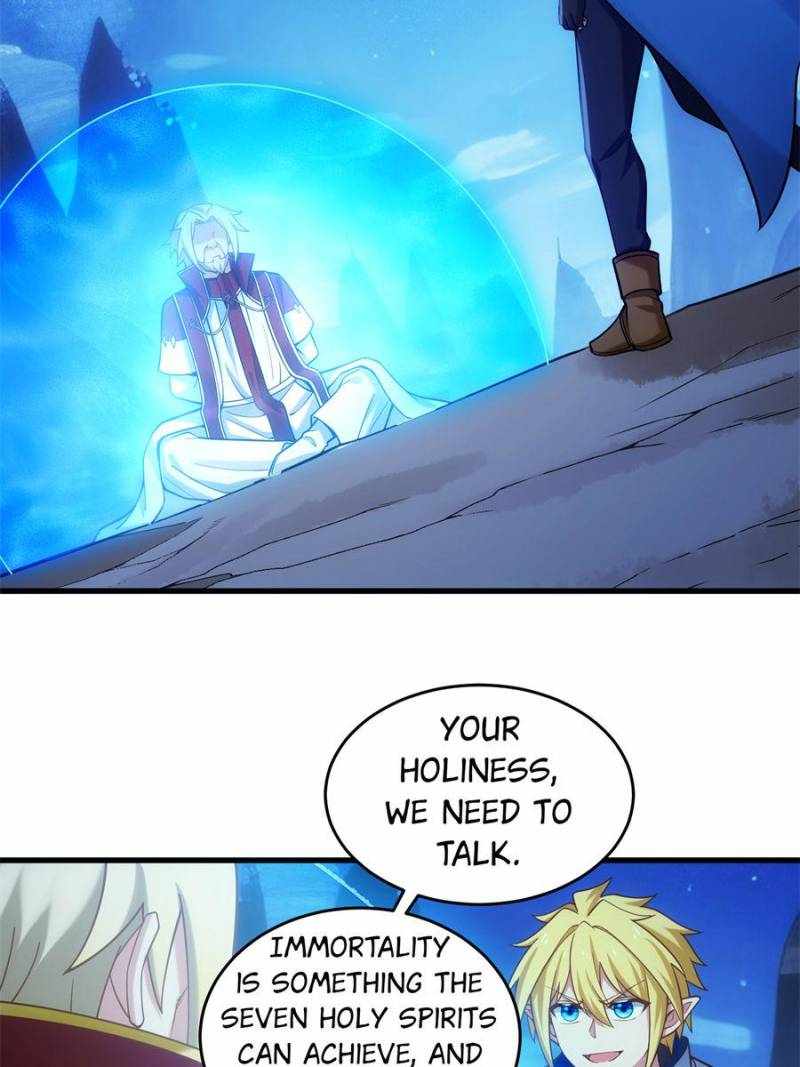 Trapped Inside the Beta Test World for 1000 Years Chapter 116 - Page 72