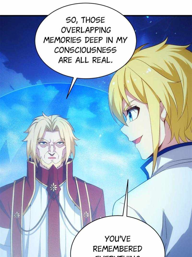 Trapped Inside the Beta Test World for 1000 Years Chapter 116 - Page 75