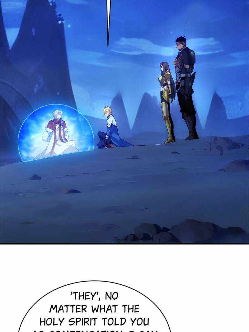 Trapped Inside the Beta Test World for 1000 Years Chapter 116 - Page 79