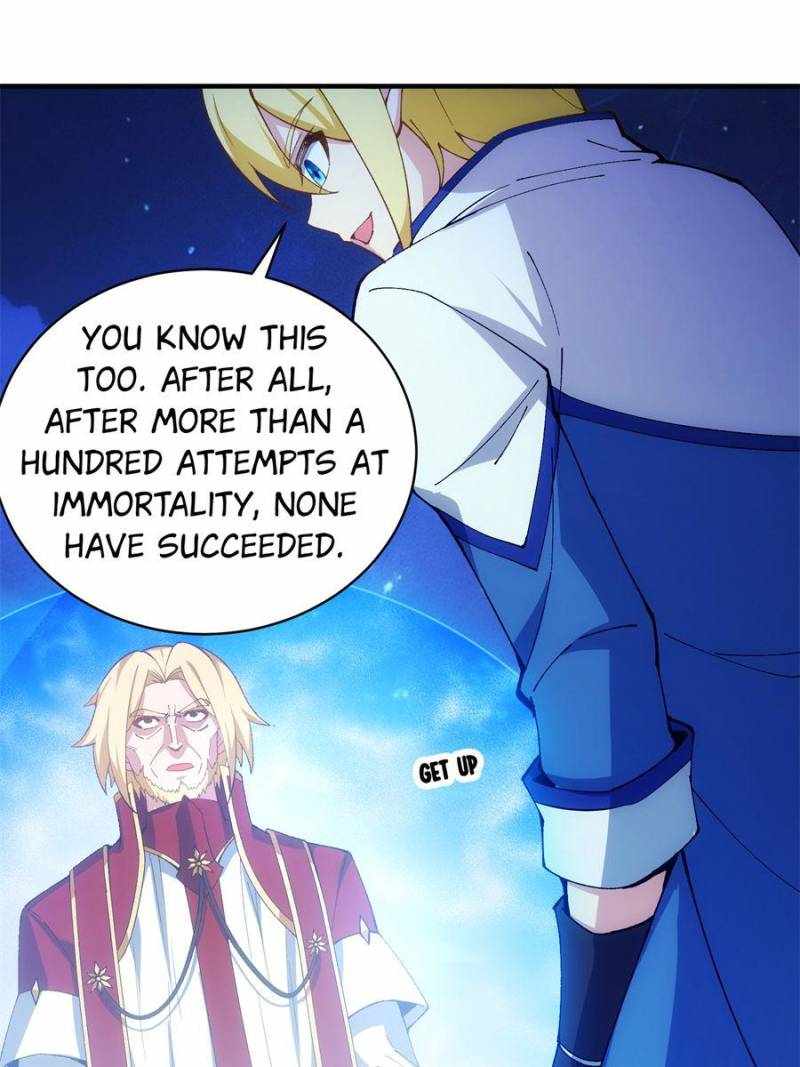 Trapped Inside the Beta Test World for 1000 Years Chapter 116 - Page 82