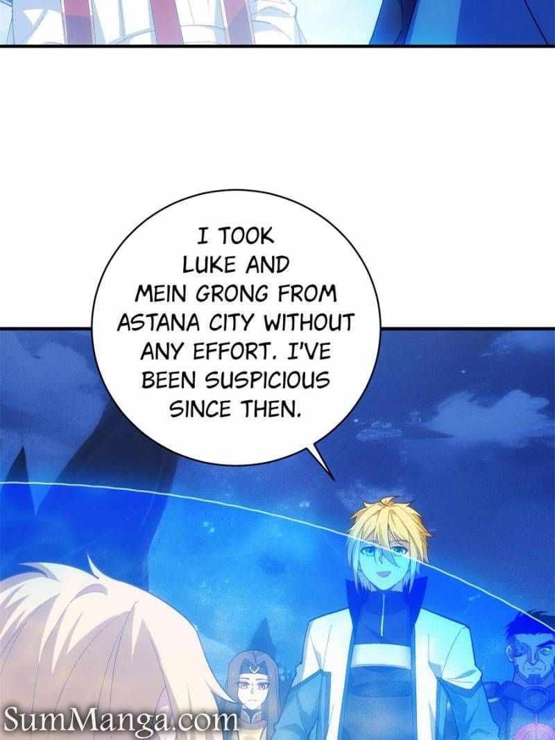 Trapped Inside the Beta Test World for 1000 Years Chapter 116 - Page 83