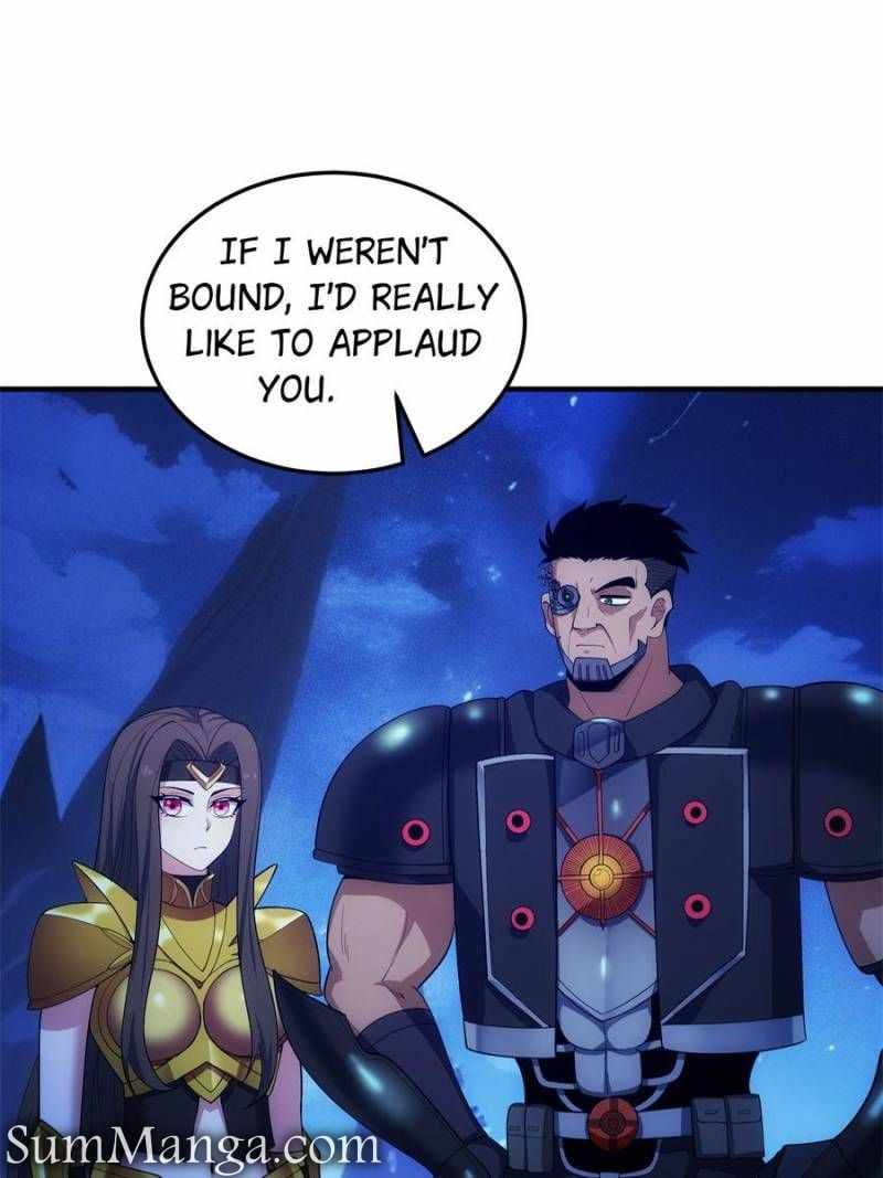 Trapped Inside the Beta Test World for 1000 Years Chapter 116 - Page 88