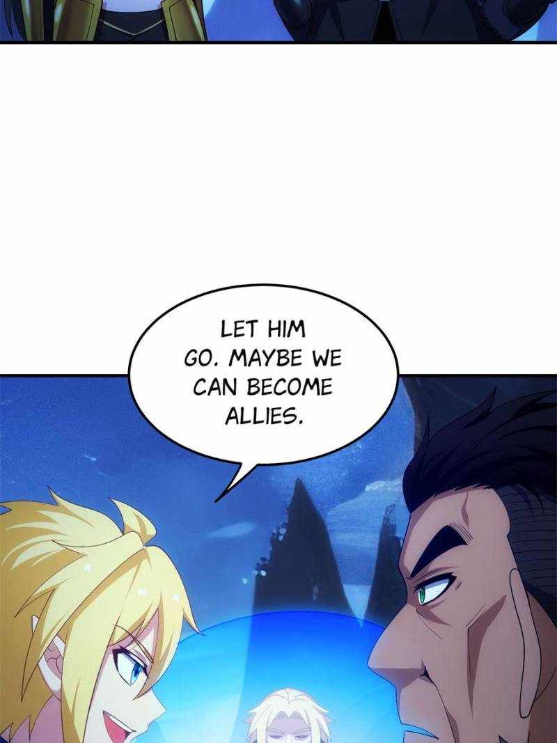 Trapped Inside the Beta Test World for 1000 Years Chapter 116 - Page 89