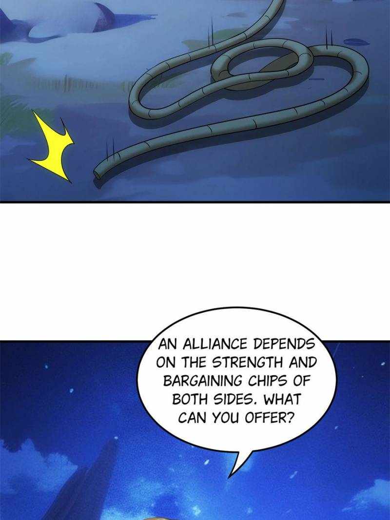Trapped Inside the Beta Test World for 1000 Years Chapter 116 - Page 91