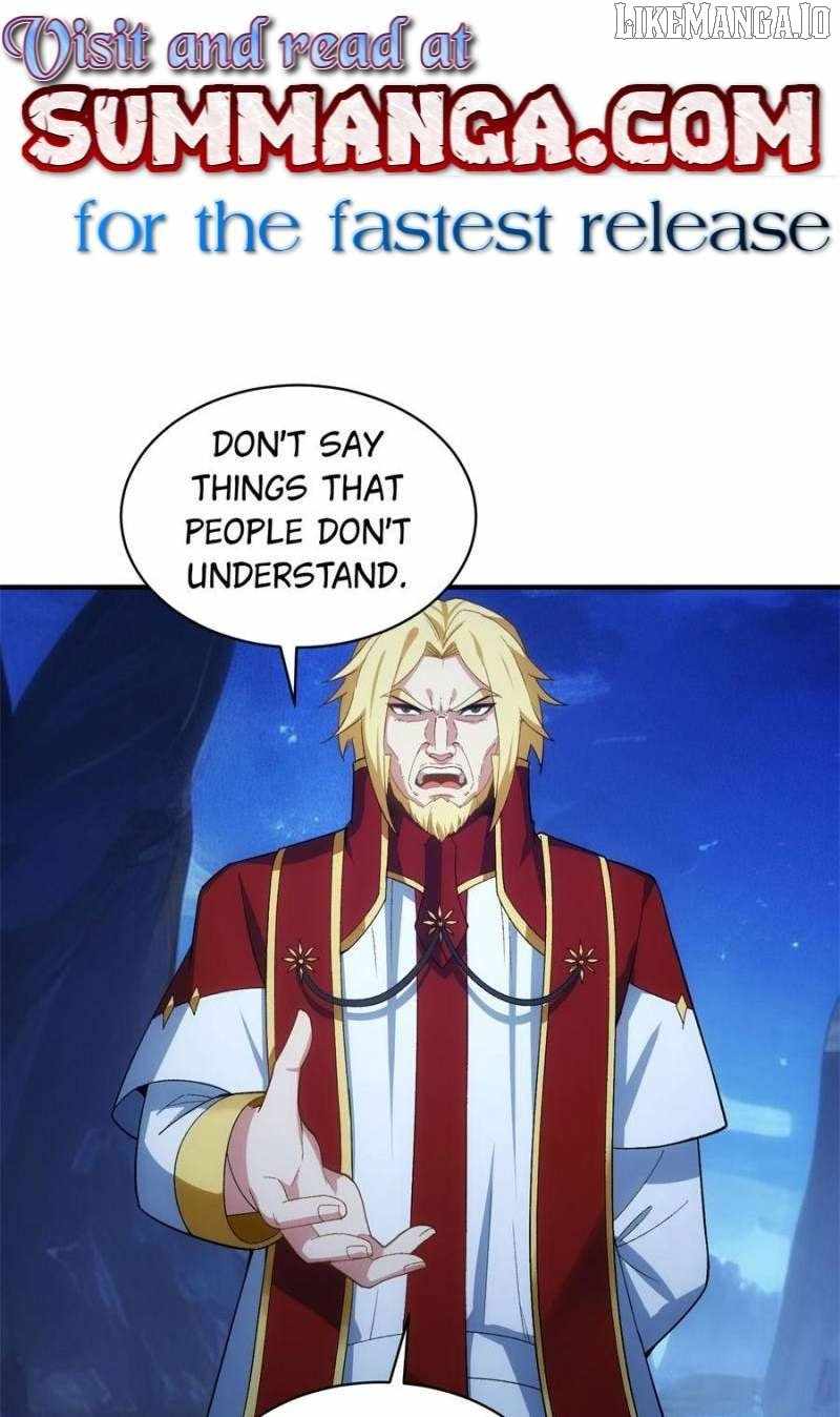 Trapped Inside the Beta Test World for 1000 Years Chapter 117 - Page 1