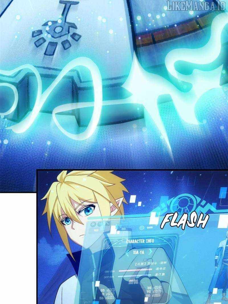 Trapped Inside the Beta Test World for 1000 Years Chapter 117 - Page 22