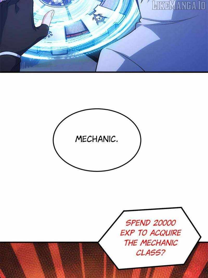 Trapped Inside the Beta Test World for 1000 Years Chapter 117 - Page 25