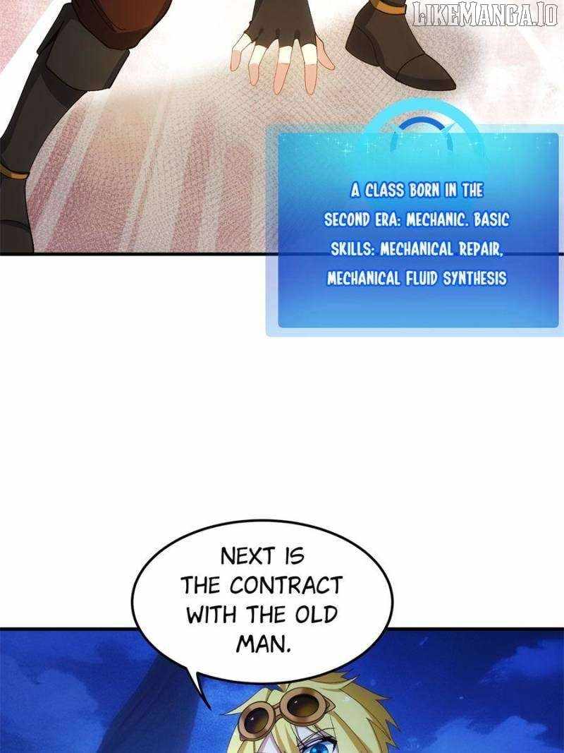 Trapped Inside the Beta Test World for 1000 Years Chapter 117 - Page 27