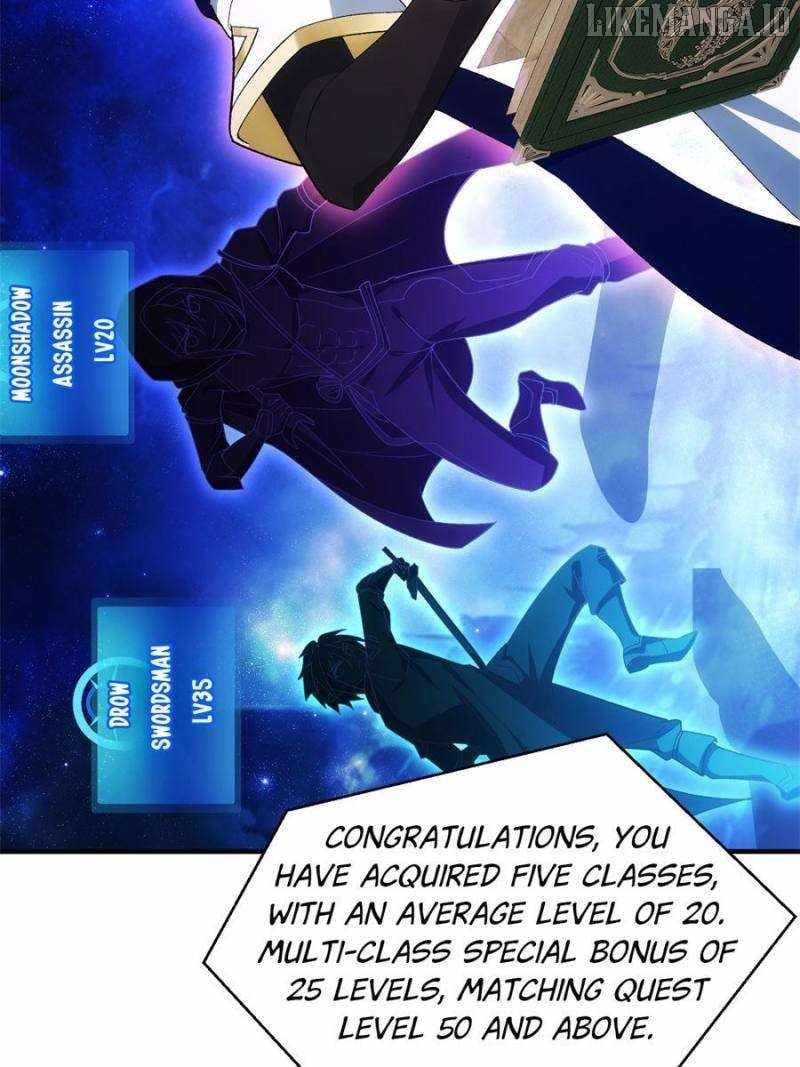 Trapped Inside the Beta Test World for 1000 Years Chapter 117 - Page 36