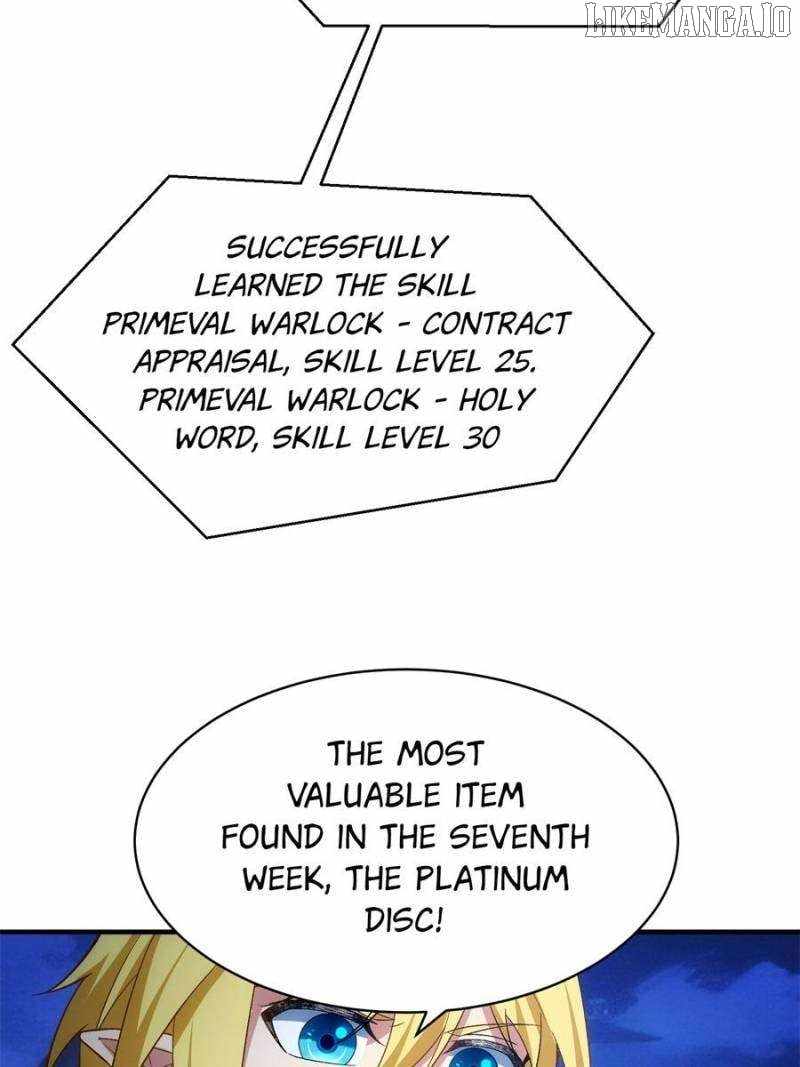 Trapped Inside the Beta Test World for 1000 Years Chapter 117 - Page 37
