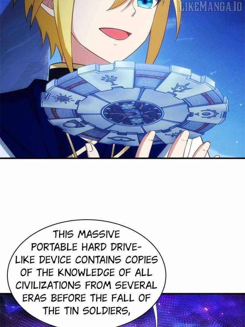 Trapped Inside the Beta Test World for 1000 Years Chapter 117 - Page 38