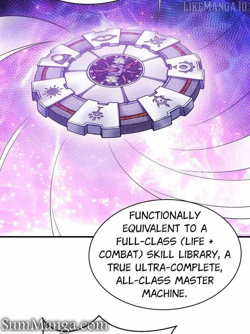 Trapped Inside the Beta Test World for 1000 Years Chapter 117 - Page 39