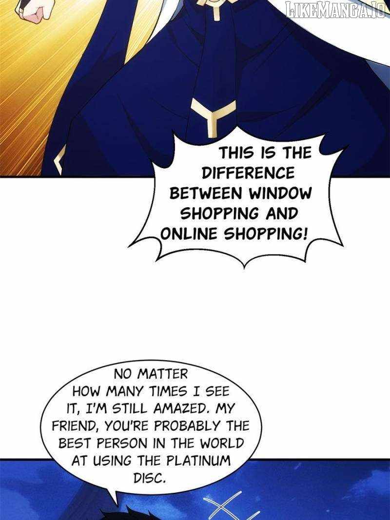 Trapped Inside the Beta Test World for 1000 Years Chapter 117 - Page 41