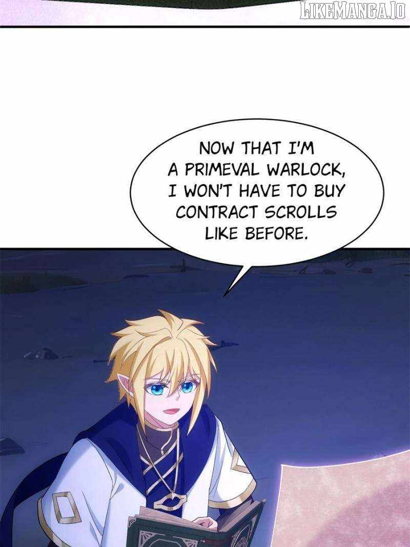 Trapped Inside the Beta Test World for 1000 Years Chapter 117 - Page 50