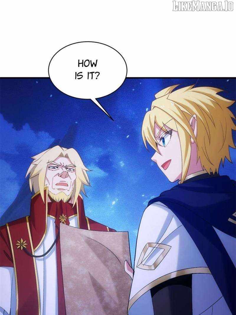 Trapped Inside the Beta Test World for 1000 Years Chapter 117 - Page 53