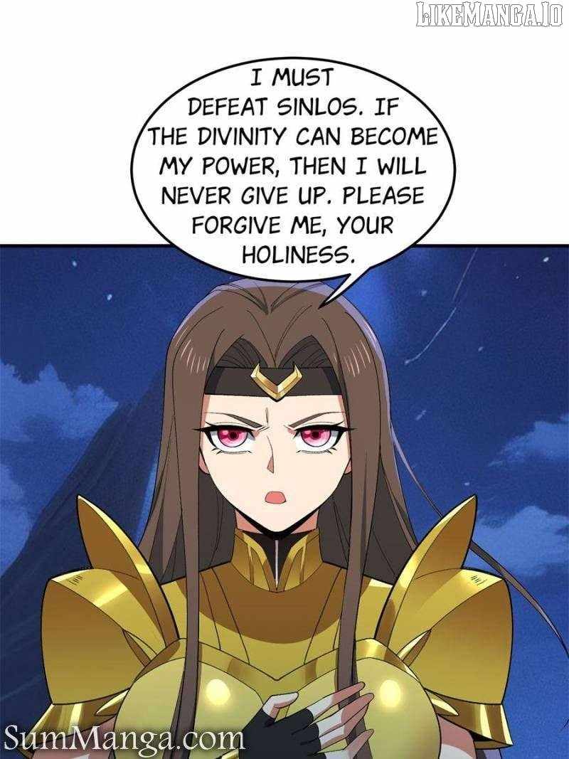 Trapped Inside the Beta Test World for 1000 Years Chapter 117 - Page 59