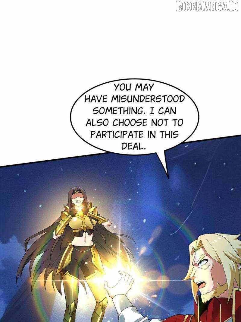 Trapped Inside the Beta Test World for 1000 Years Chapter 117 - Page 62