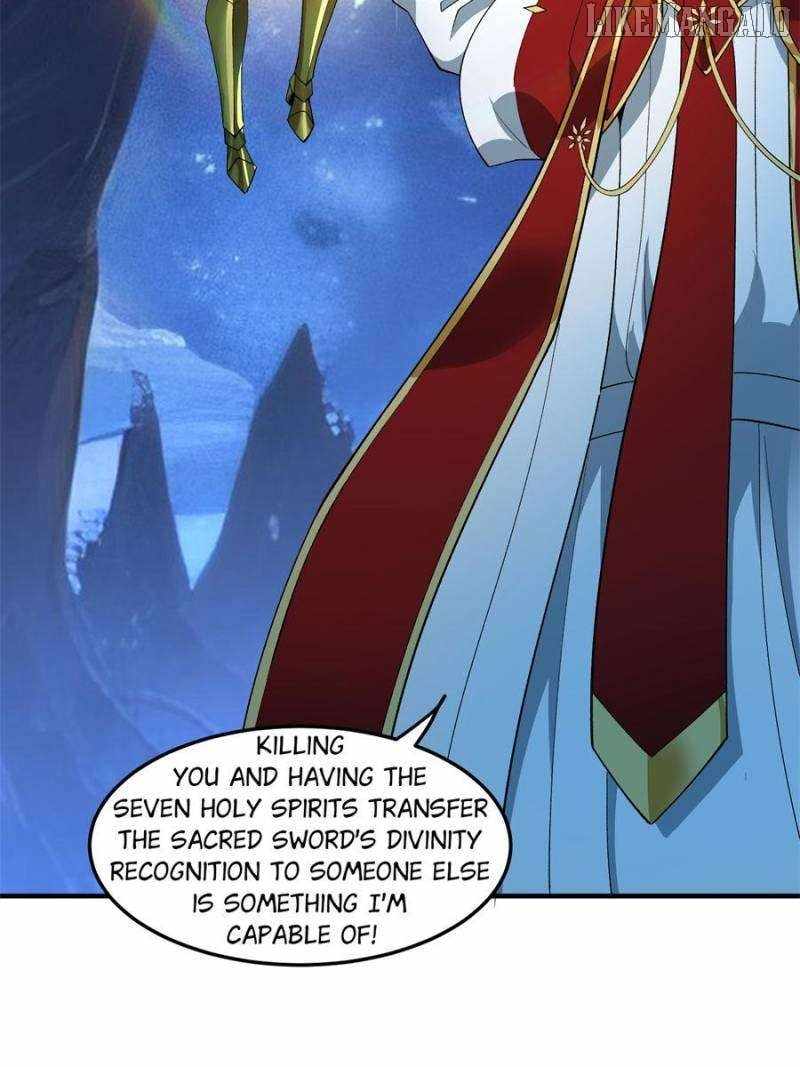 Trapped Inside the Beta Test World for 1000 Years Chapter 117 - Page 63