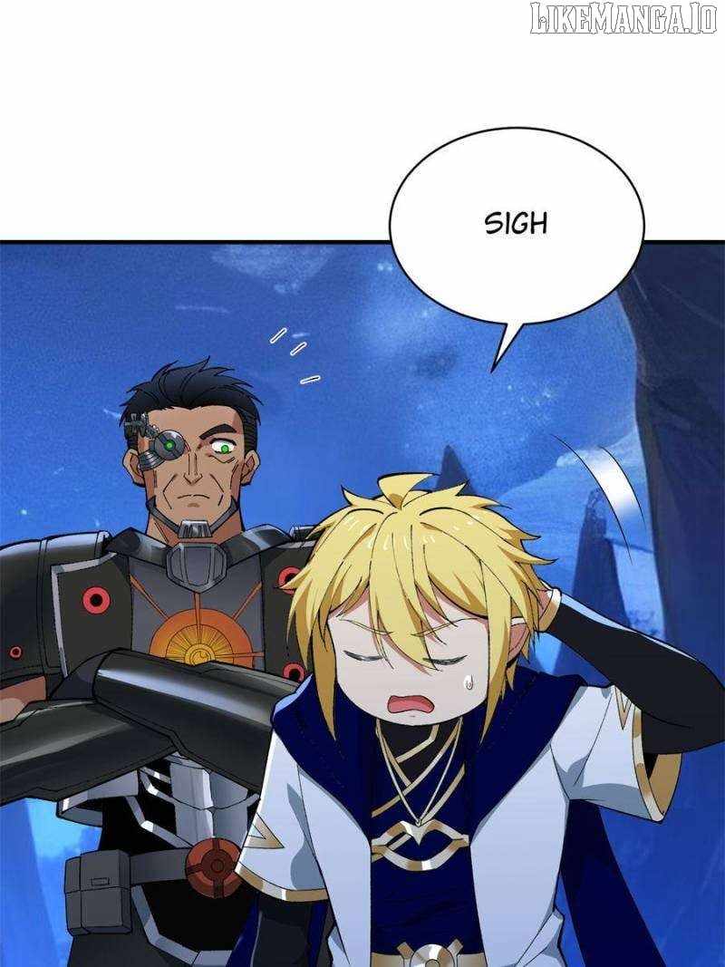 Trapped Inside the Beta Test World for 1000 Years Chapter 117 - Page 66