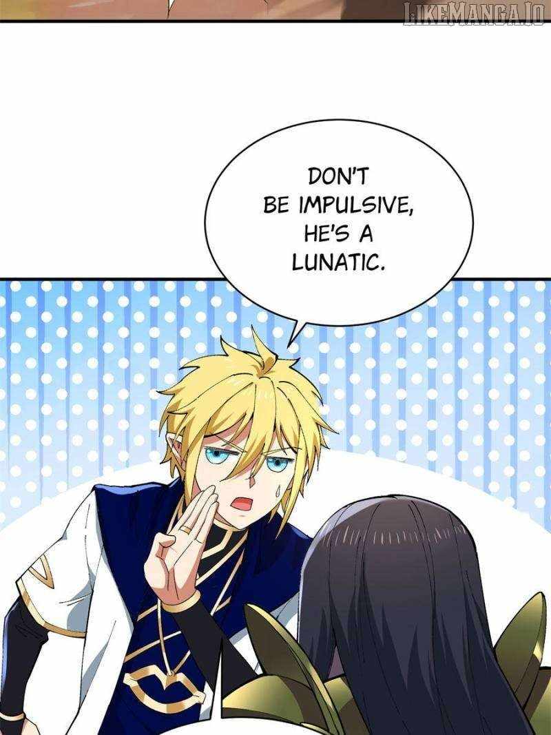 Trapped Inside the Beta Test World for 1000 Years Chapter 117 - Page 70