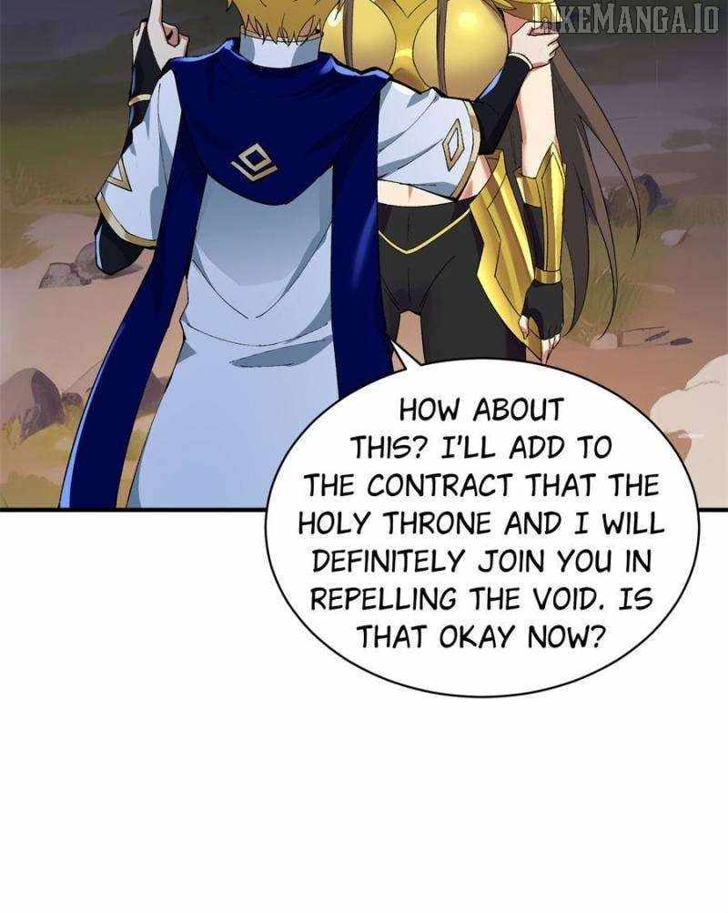 Trapped Inside the Beta Test World for 1000 Years Chapter 117 - Page 72
