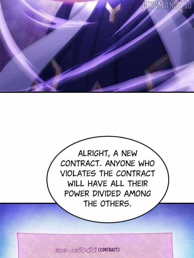 Trapped Inside the Beta Test World for 1000 Years Chapter 117 - Page 77