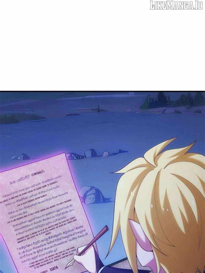 Trapped Inside the Beta Test World for 1000 Years Chapter 117 - Page 79