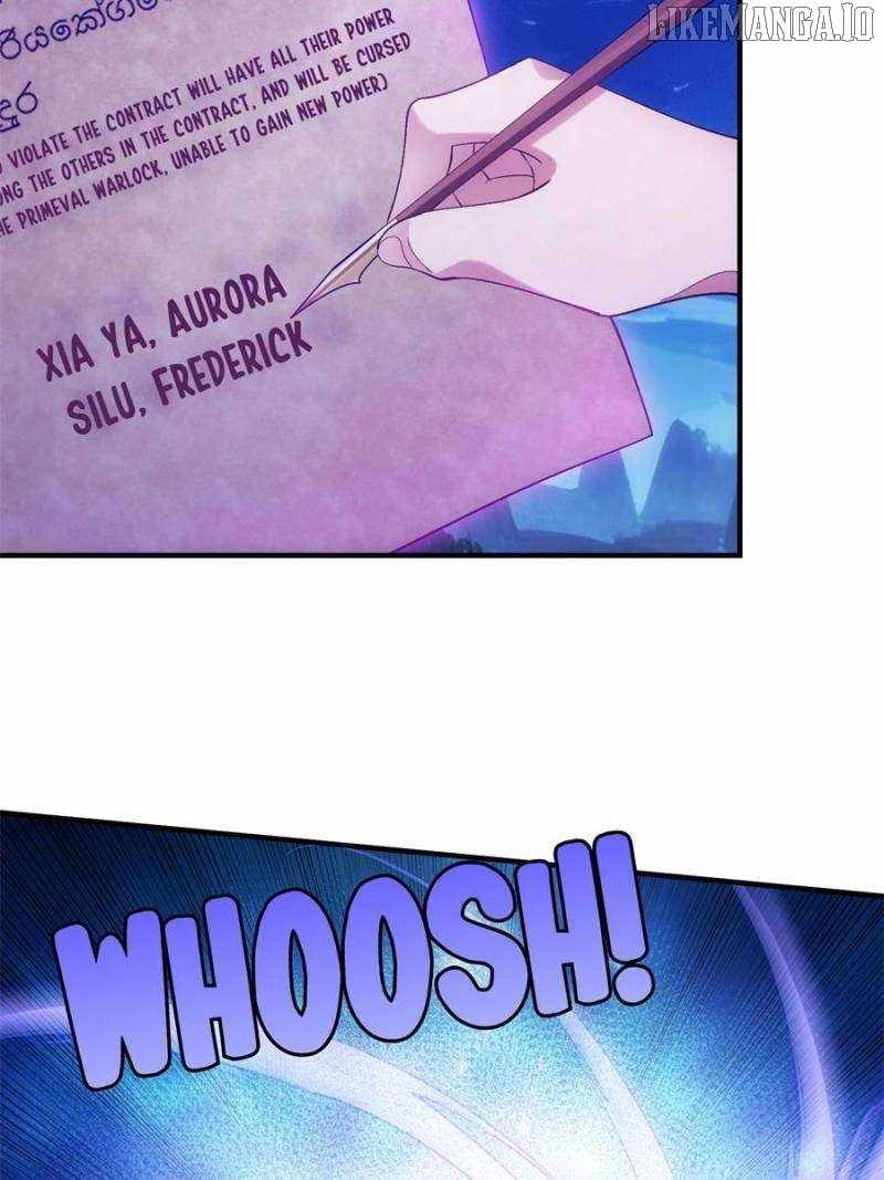 Trapped Inside the Beta Test World for 1000 Years Chapter 117 - Page 81
