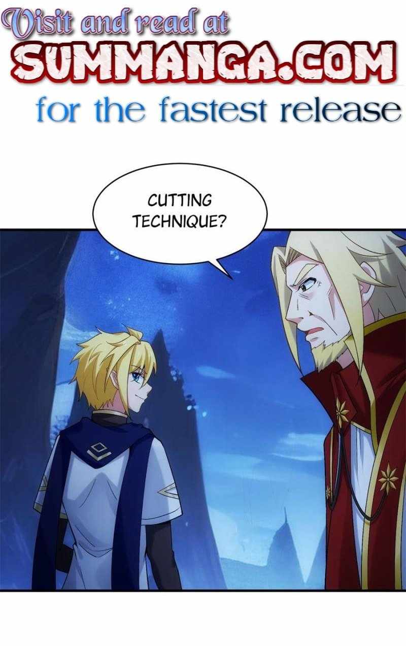 Trapped Inside the Beta Test World for 1000 Years Chapter 118 - Page 1