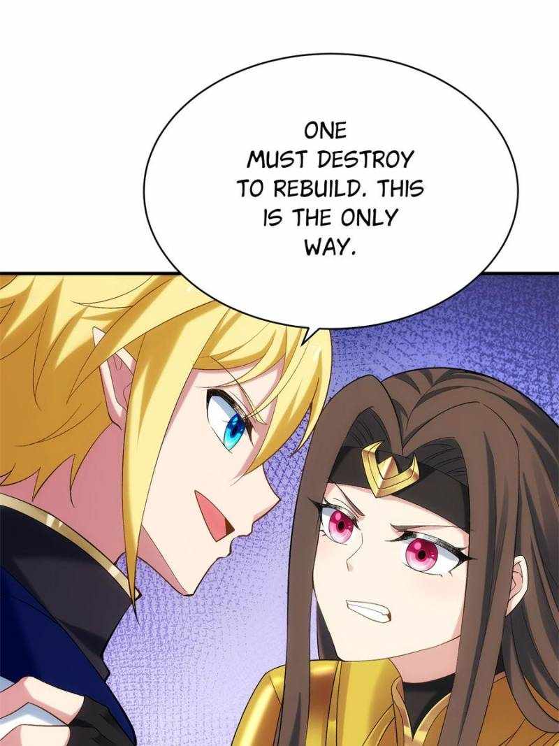 Trapped Inside the Beta Test World for 1000 Years Chapter 118 - Page 19