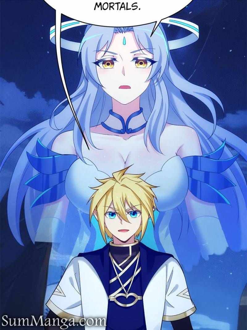 Trapped Inside the Beta Test World for 1000 Years Chapter 118 - Page 3