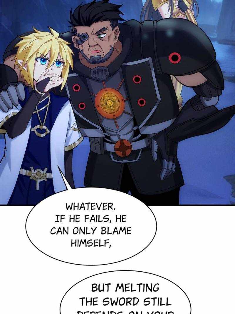 Trapped Inside the Beta Test World for 1000 Years Chapter 118 - Page 24