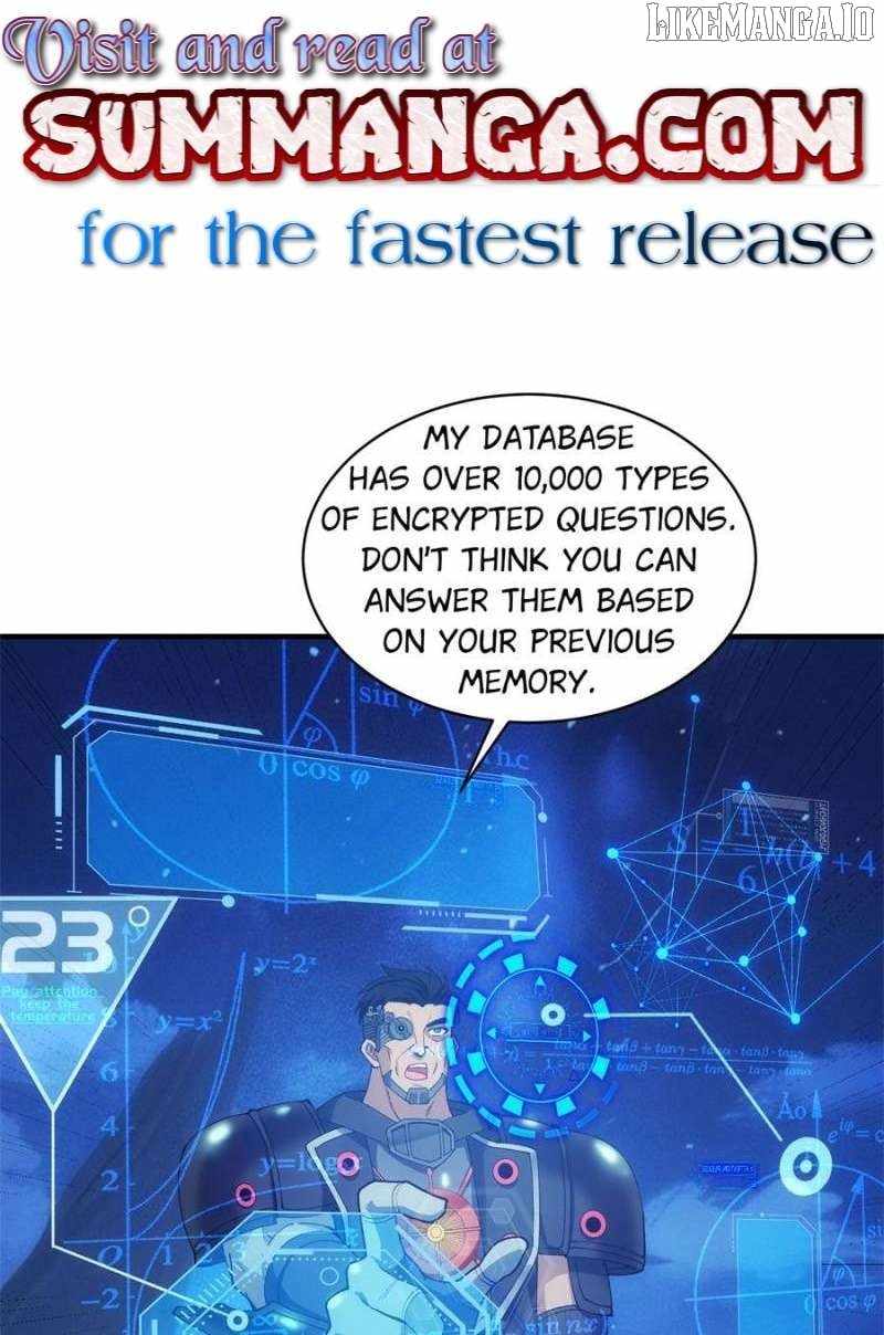 Trapped Inside the Beta Test World for 1000 Years Chapter 119 - Page 1