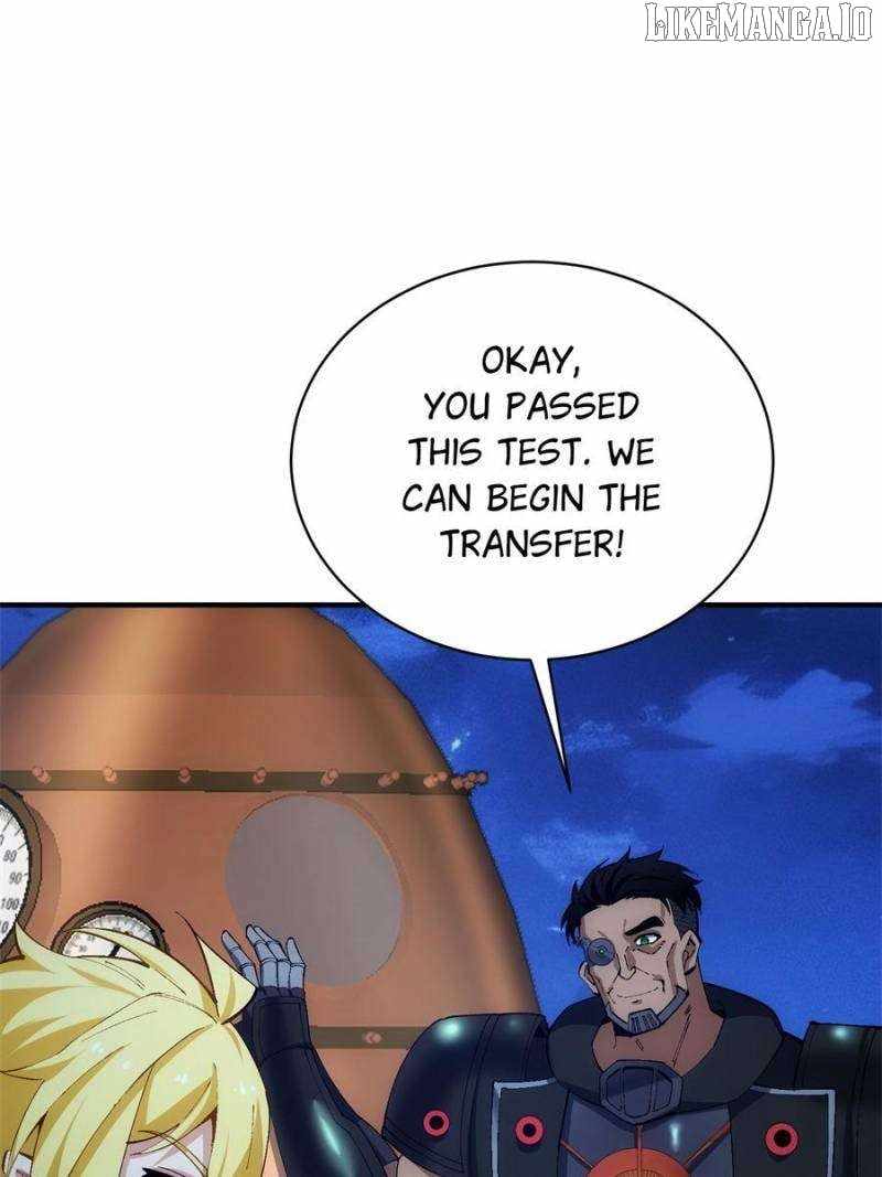 Trapped Inside the Beta Test World for 1000 Years Chapter 119 - Page 13