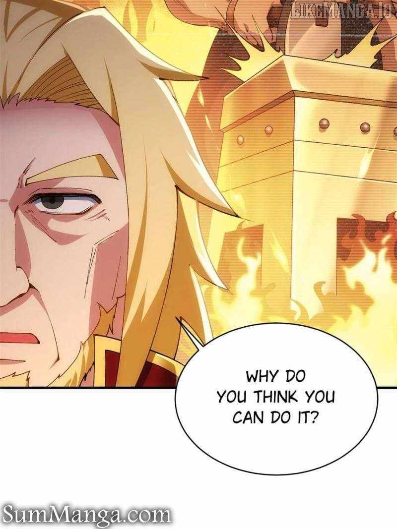 Trapped Inside the Beta Test World for 1000 Years Chapter 119 - Page 28