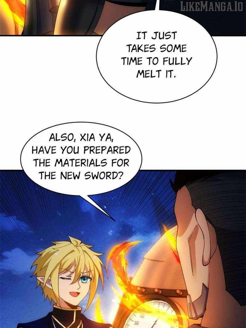 Trapped Inside the Beta Test World for 1000 Years Chapter 119 - Page 30