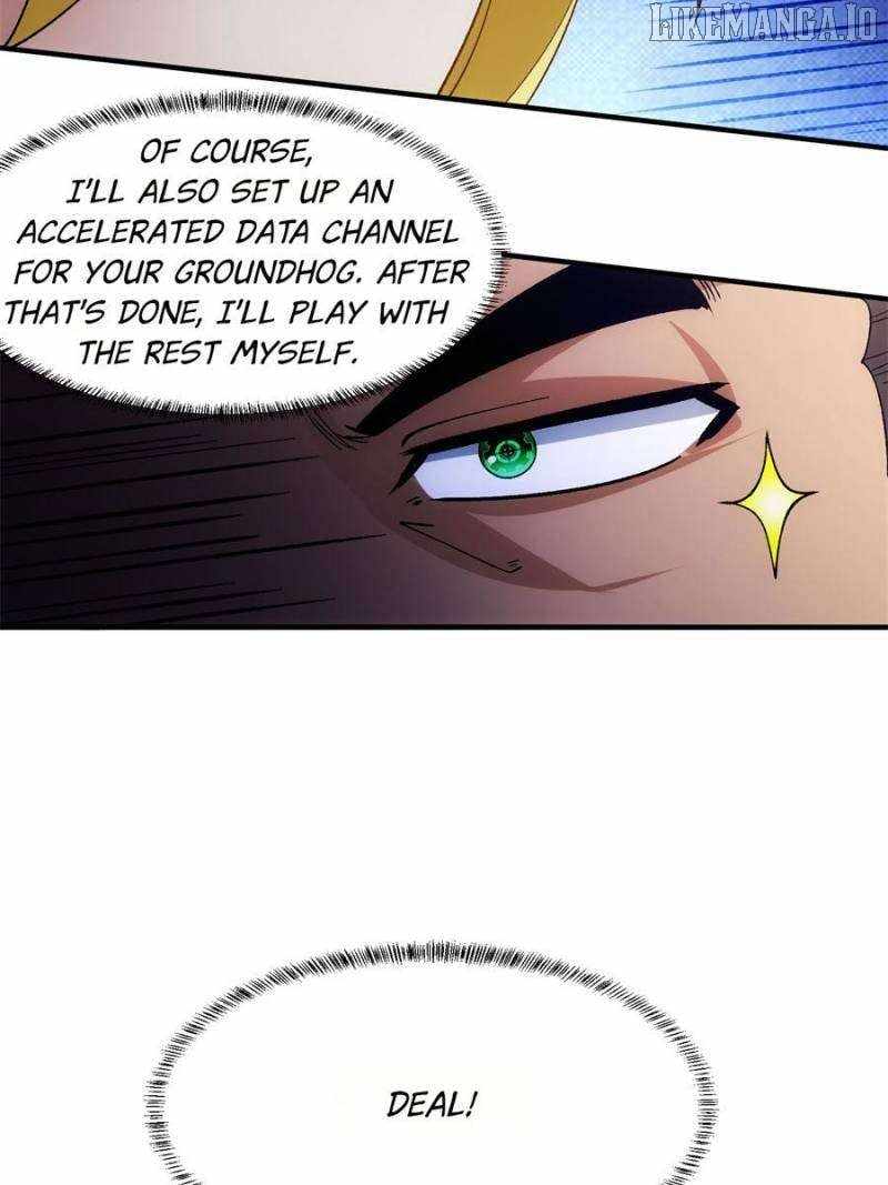 Trapped Inside the Beta Test World for 1000 Years Chapter 119 - Page 41