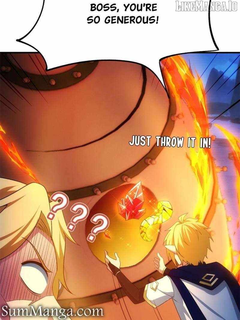 Trapped Inside the Beta Test World for 1000 Years Chapter 119 - Page 43