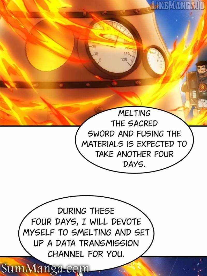 Trapped Inside the Beta Test World for 1000 Years Chapter 119 - Page 48