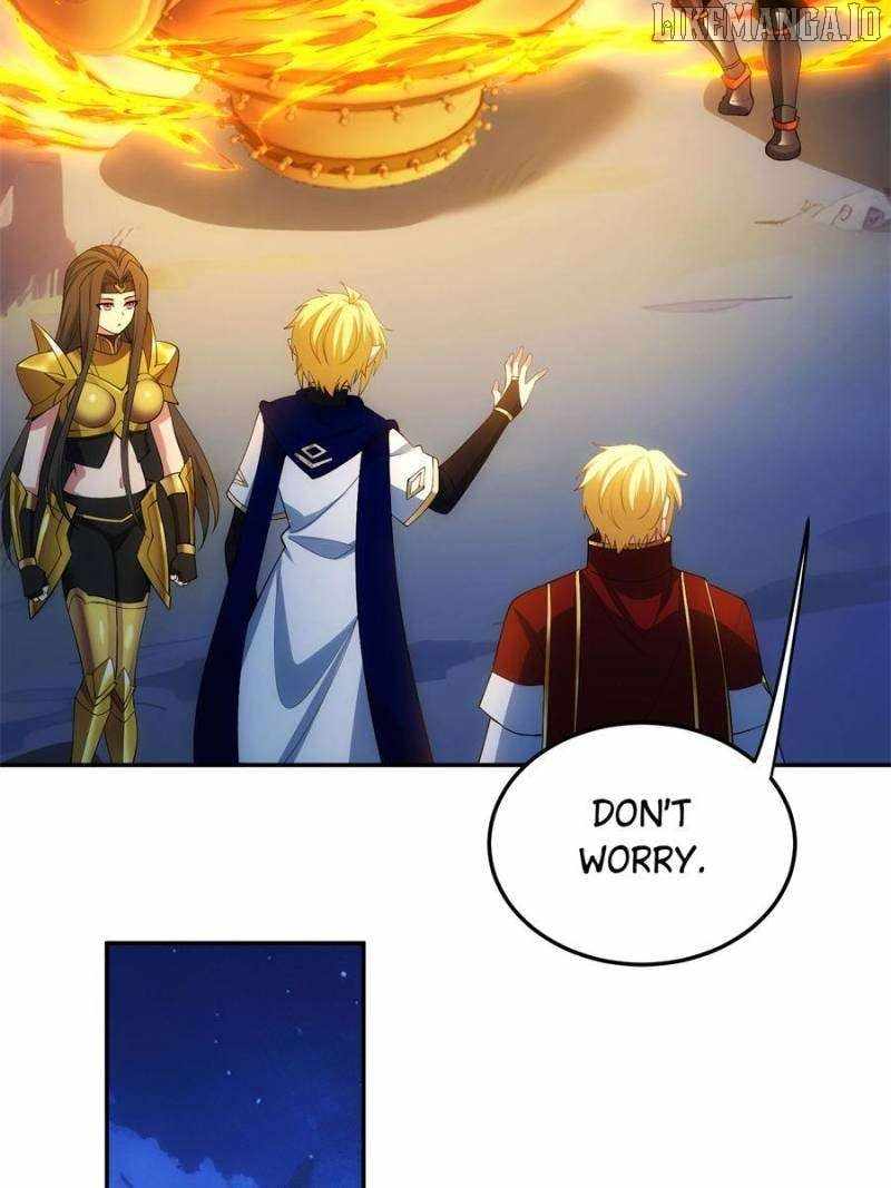 Trapped Inside the Beta Test World for 1000 Years Chapter 119 - Page 52