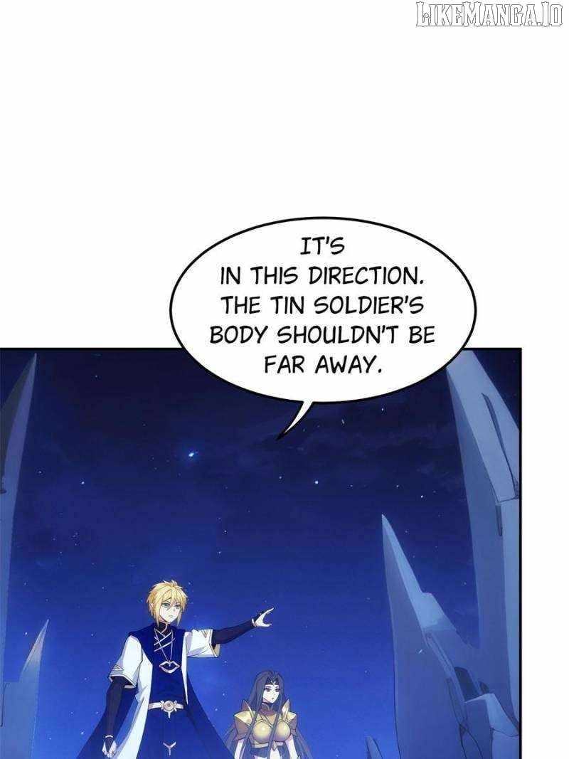Trapped Inside the Beta Test World for 1000 Years Chapter 119 - Page 54