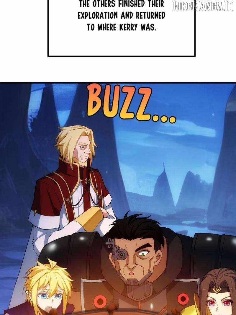 Trapped Inside the Beta Test World for 1000 Years Chapter 119 - Page 60