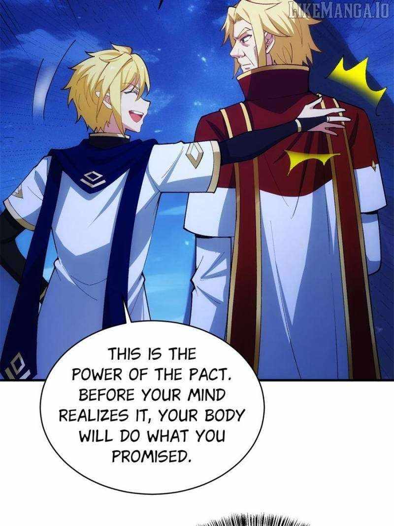 Trapped Inside the Beta Test World for 1000 Years Chapter 119 - Page 76