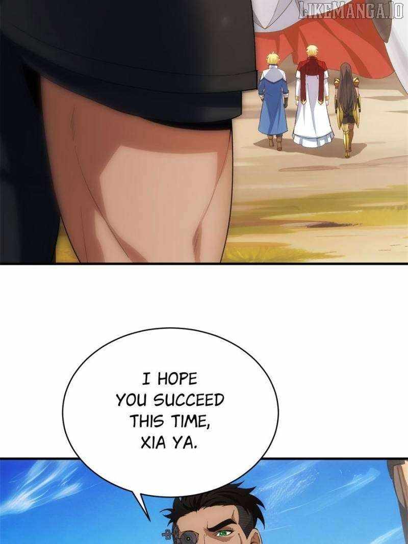 Trapped Inside the Beta Test World for 1000 Years Chapter 119 - Page 95