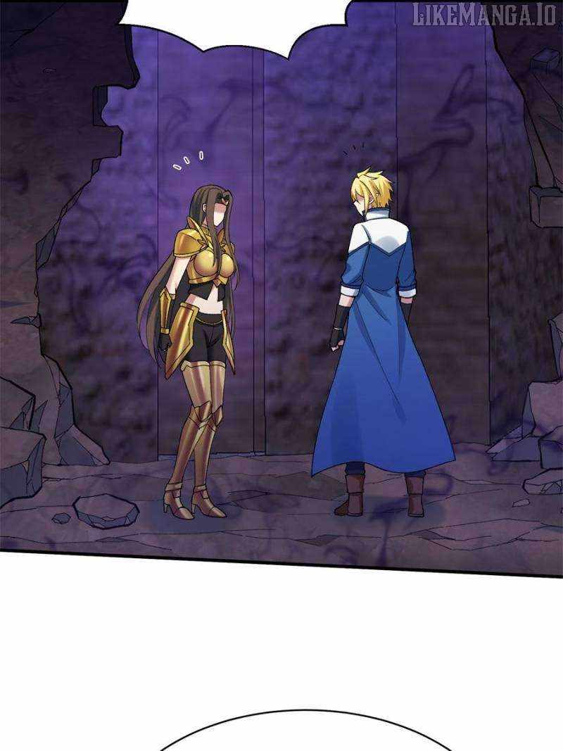 Trapped Inside the Beta Test World for 1000 Years Chapter 120 - Page 11