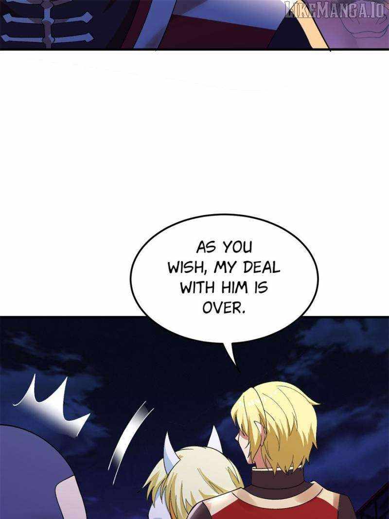 Trapped Inside the Beta Test World for 1000 Years Chapter 120 - Page 27