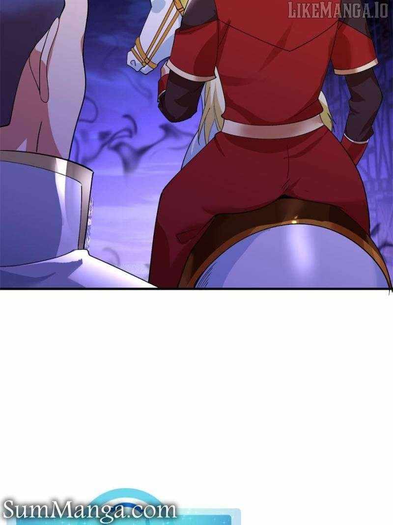 Trapped Inside the Beta Test World for 1000 Years Chapter 120 - Page 28