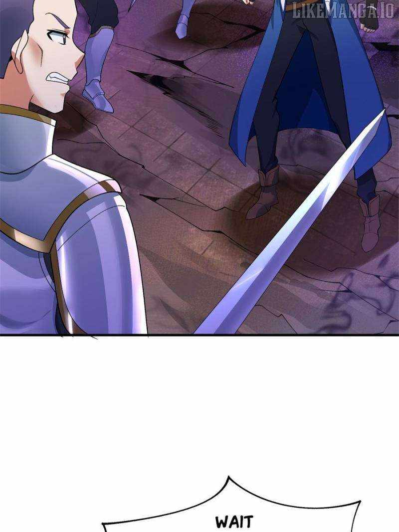 Trapped Inside the Beta Test World for 1000 Years Chapter 120 - Page 31