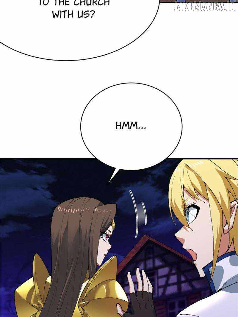 Trapped Inside the Beta Test World for 1000 Years Chapter 120 - Page 38